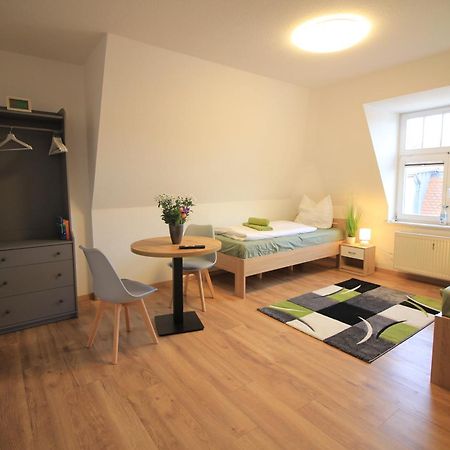 Ara Monteurzimmer Ferienwohnung Zentrumsnah Kesselsdorferstr Drezda Kültér fotó
