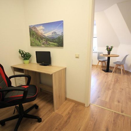 Ara Monteurzimmer Ferienwohnung Zentrumsnah Kesselsdorferstr Drezda Kültér fotó
