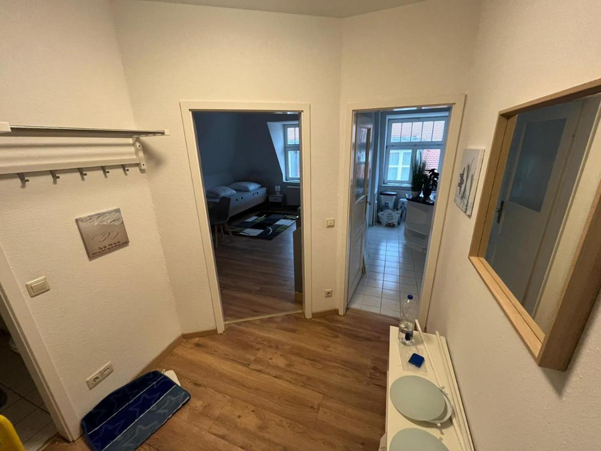 Ara Monteurzimmer Ferienwohnung Zentrumsnah Kesselsdorferstr Drezda Kültér fotó
