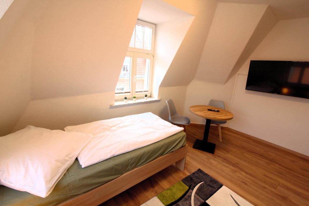 Ara Monteurzimmer Ferienwohnung Zentrumsnah Kesselsdorferstr Drezda Kültér fotó