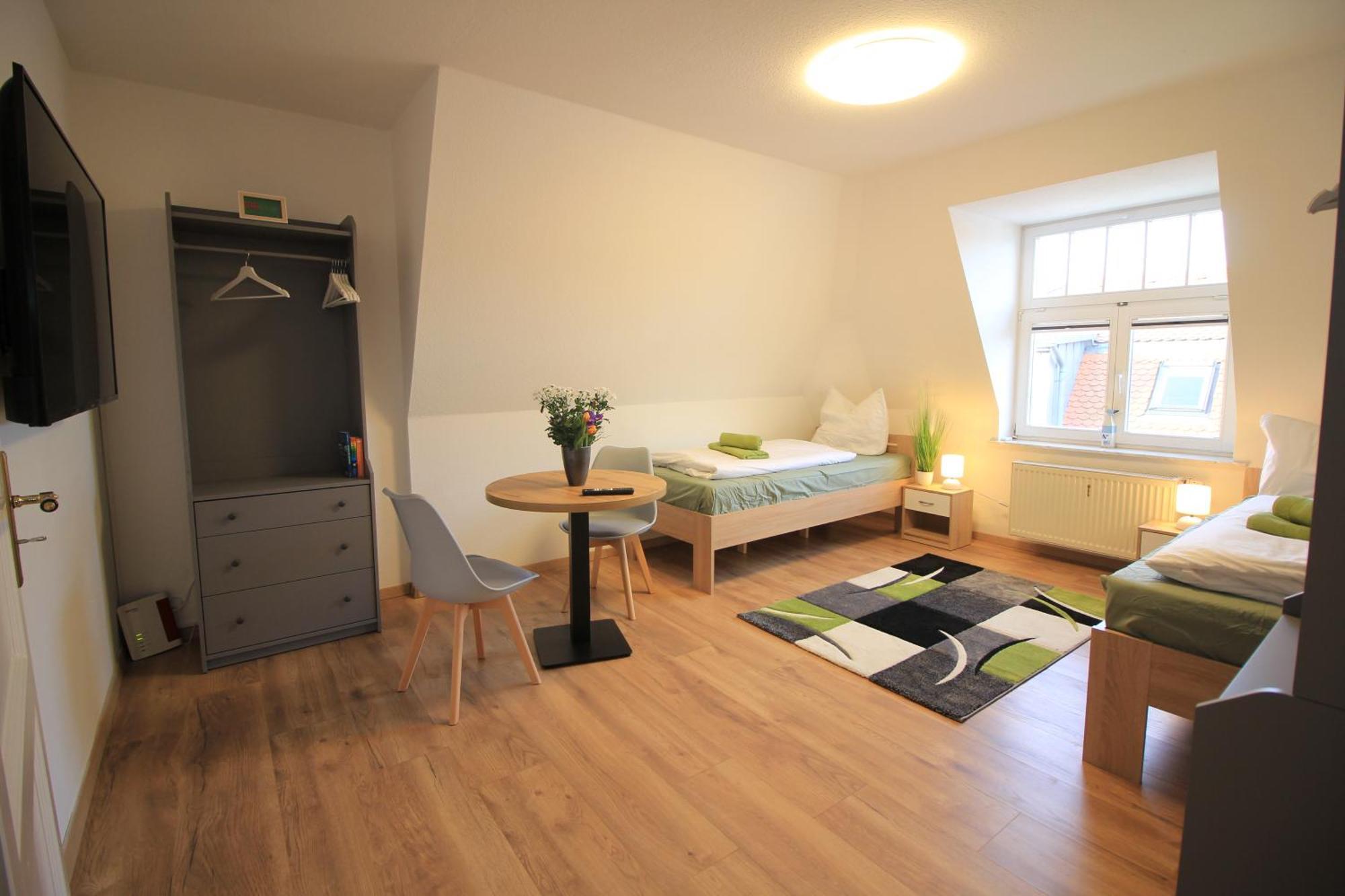 Ara Monteurzimmer Ferienwohnung Zentrumsnah Kesselsdorferstr Drezda Kültér fotó