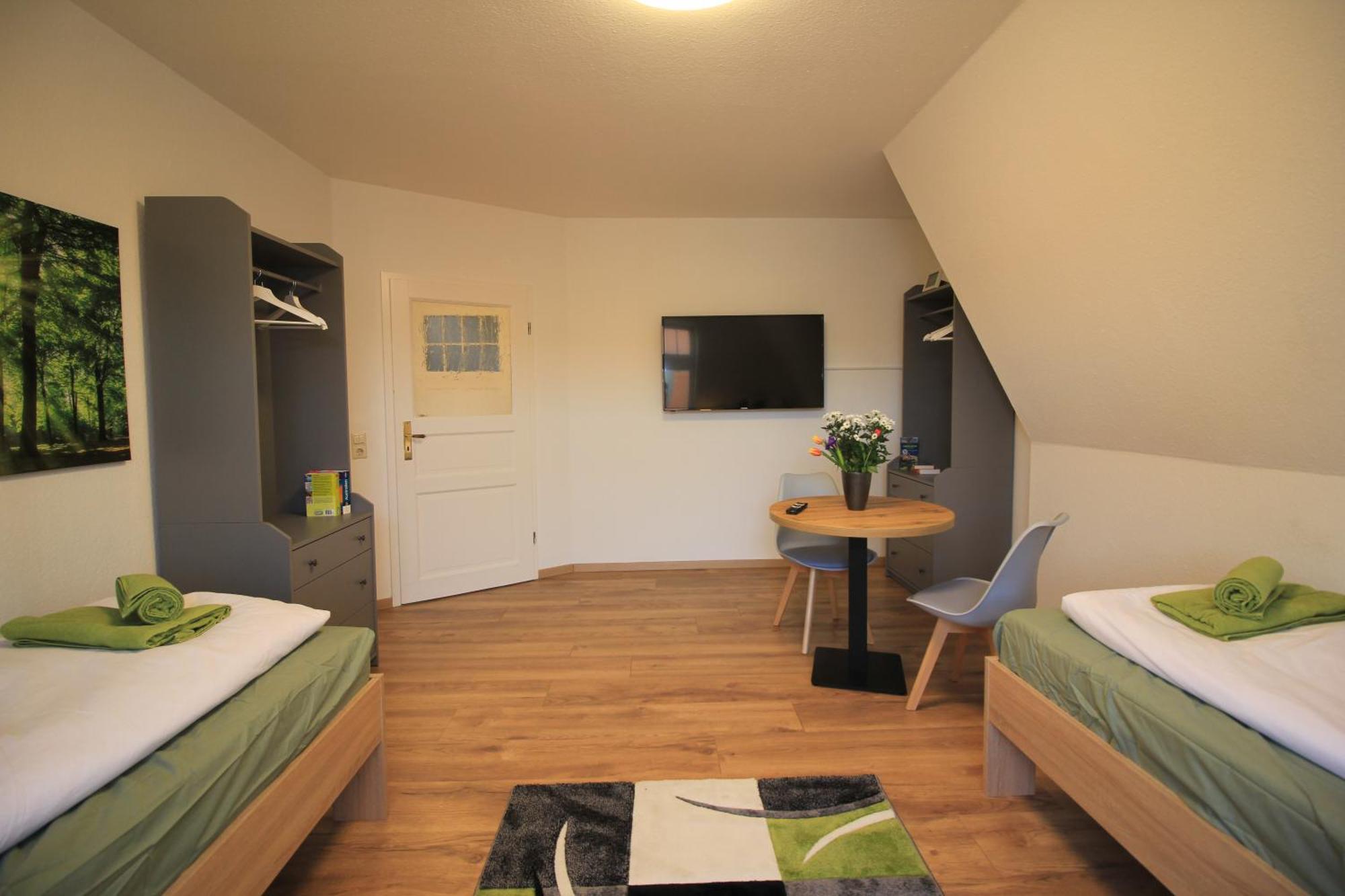 Ara Monteurzimmer Ferienwohnung Zentrumsnah Kesselsdorferstr Drezda Kültér fotó