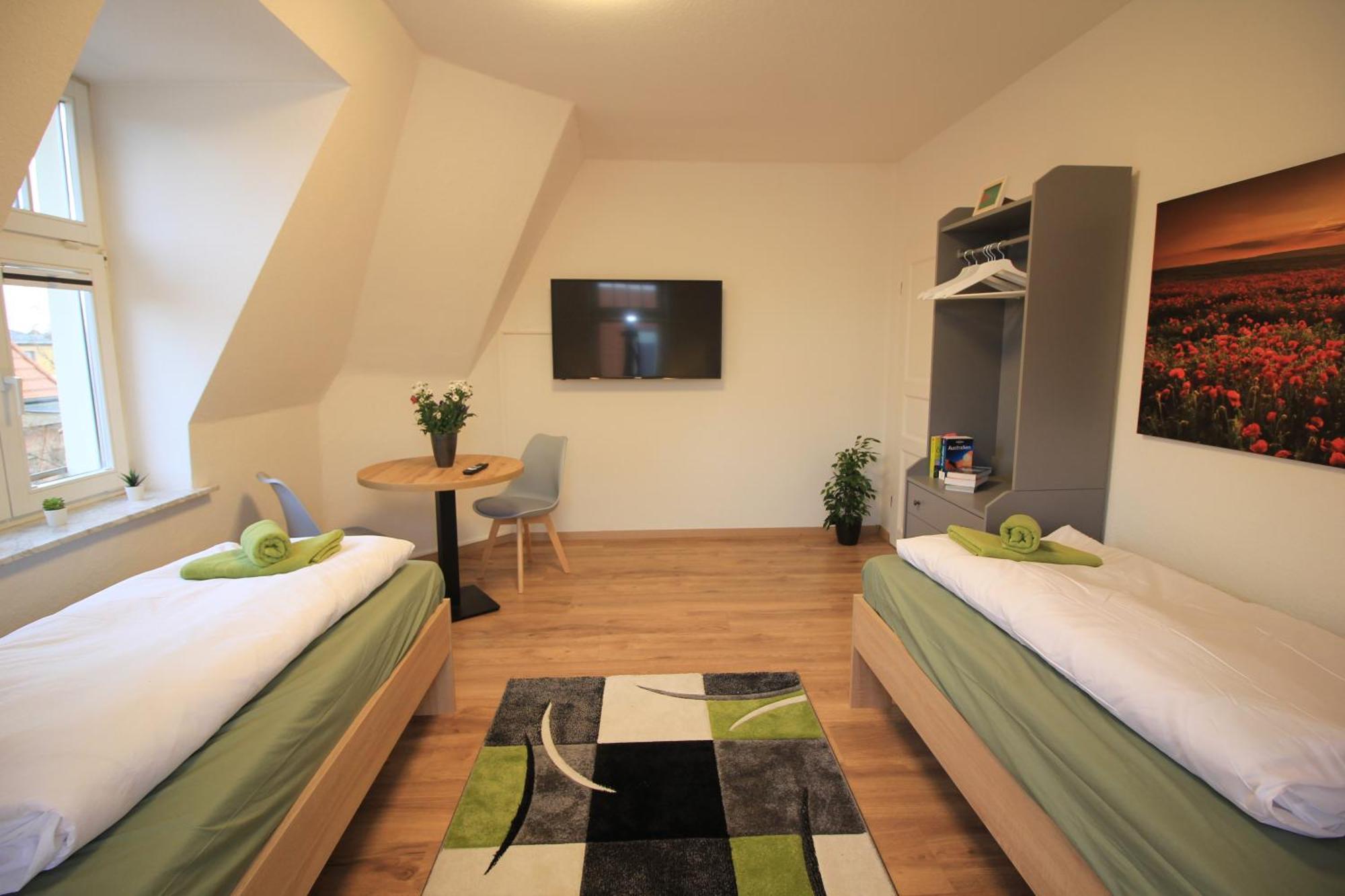 Ara Monteurzimmer Ferienwohnung Zentrumsnah Kesselsdorferstr Drezda Kültér fotó