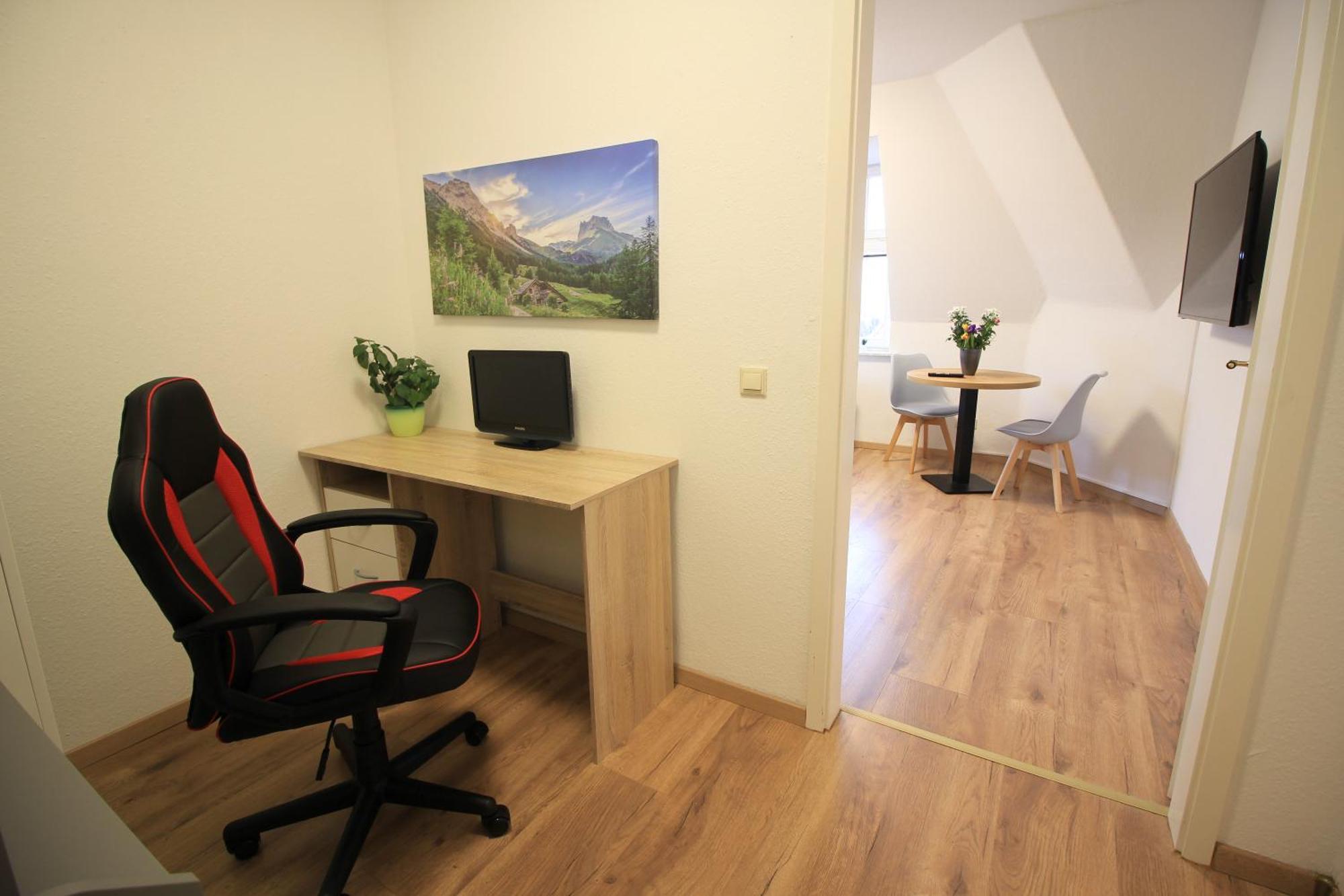 Ara Monteurzimmer Ferienwohnung Zentrumsnah Kesselsdorferstr Drezda Kültér fotó