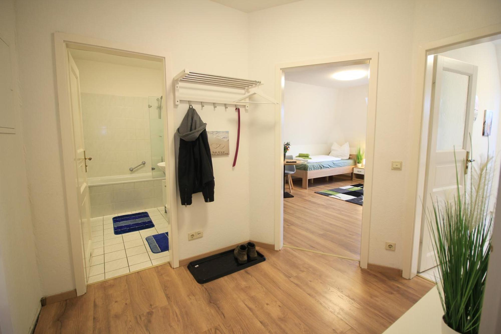 Ara Monteurzimmer Ferienwohnung Zentrumsnah Kesselsdorferstr Drezda Kültér fotó