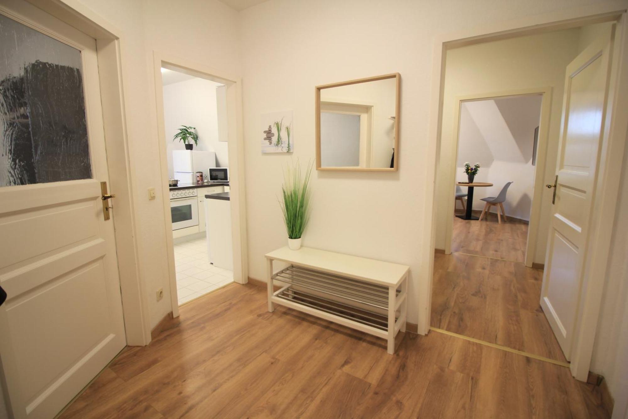 Ara Monteurzimmer Ferienwohnung Zentrumsnah Kesselsdorferstr Drezda Kültér fotó